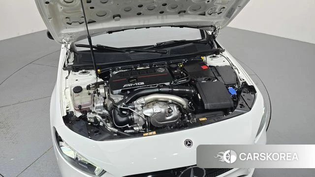 Mercedes-Benz A-Class W177 id 4922158 из Кореи 27