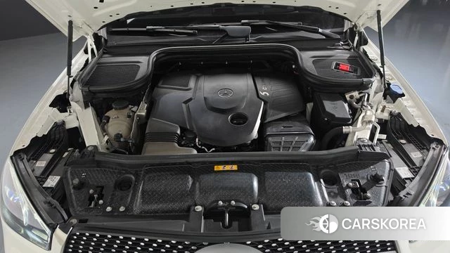 Mercedes-Benz GLE-Class W167 id 4991189 из Кореи 16