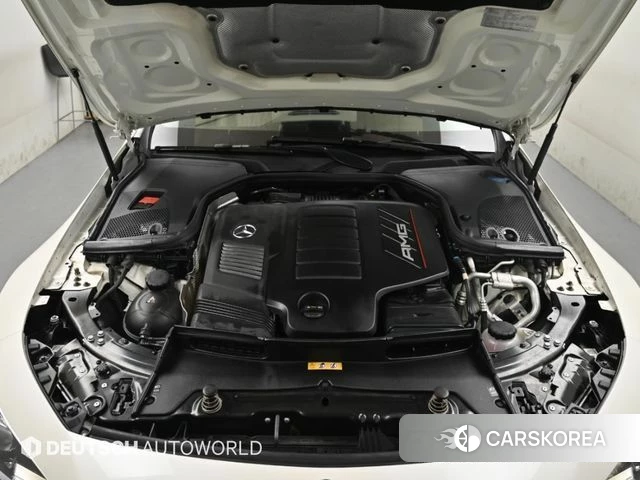 Mercedes-Benz AMG GT id 5003171 из Кореи 16