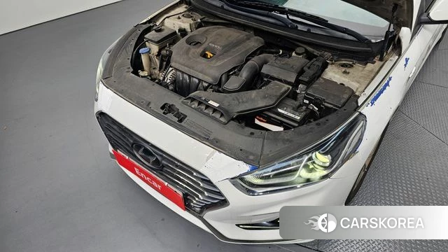 Hyundai Sonata New Rise id 5048512 из Кореи 16