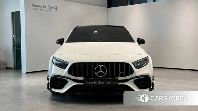 Mercedes-Benz A-Class W177 id 5011135 из Кореи 16
