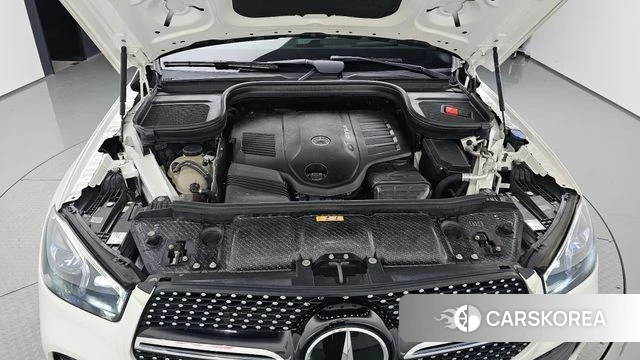 Mercedes-Benz GLE-Class W167 id 4958766 из Кореи 31