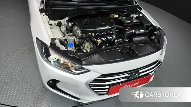 Hyundai Avante AD id 5019072 из Кореи 16