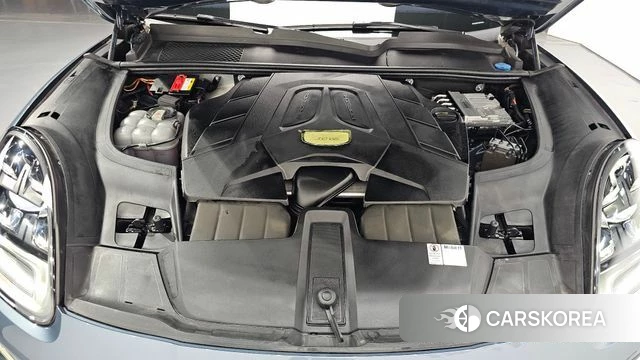 Porsche Cayenne (PO536) id 4993146 из Кореи 34