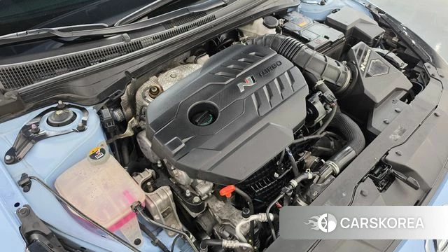 Hyundai Avante (CN7) id 5027473 из Кореи 28