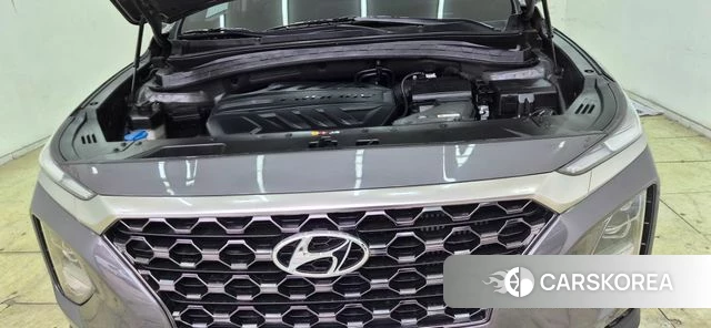 Hyundai Santa Fe TM id 5029281 из Кореи 14