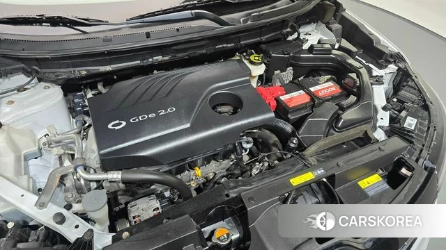Renault Korea (Samsung) QM6 id 4967556 из Кореи 29