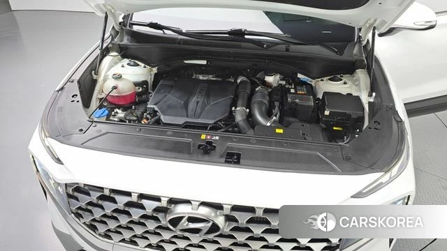 Hyundai The New Santa Fe id 4950867 из Кореи 27