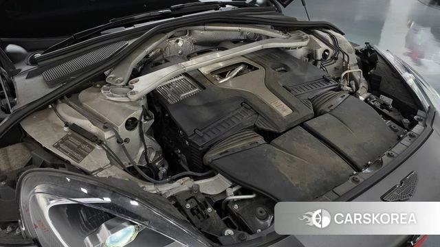 Aston Martin DBX id 5023181 из Кореи 30