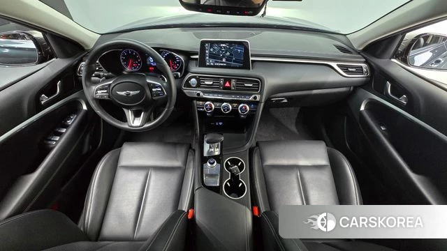 Genesis G70 id 5023802 из Кореи 26