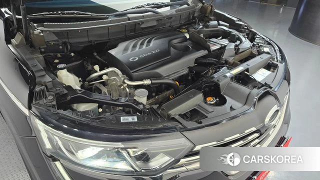 Renault Korea (Samsung) QM6 id 5029404 из Кореи 16