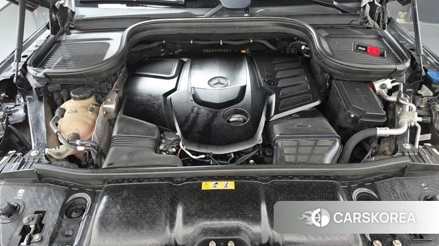 Mercedes-Benz GLE-Class W167 id 5033855 из Кореи 30