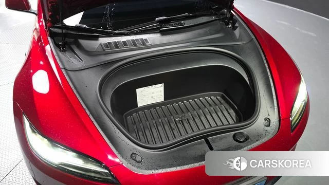 Tesla Model 3 id 4753030 из Кореи 27
