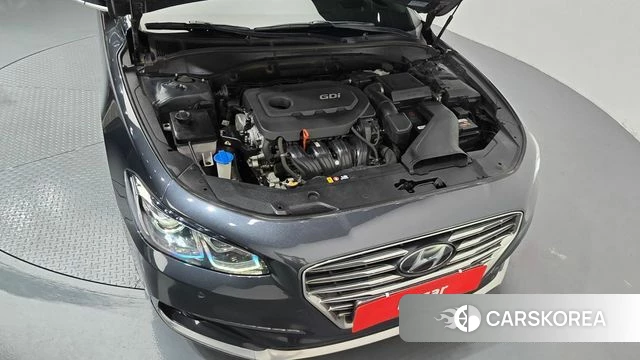 Hyundai Grandeur IG id 4751278 из Кореи 16