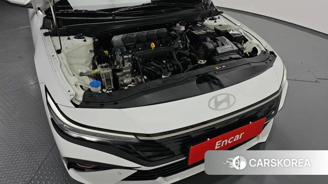 Hyundai The New Avante (CN7) id 5027050 из Кореи 26