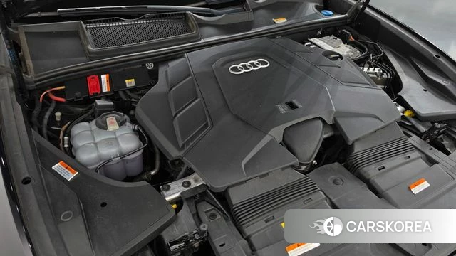Audi Q8 (4M) id 4977063 из Кореи 31