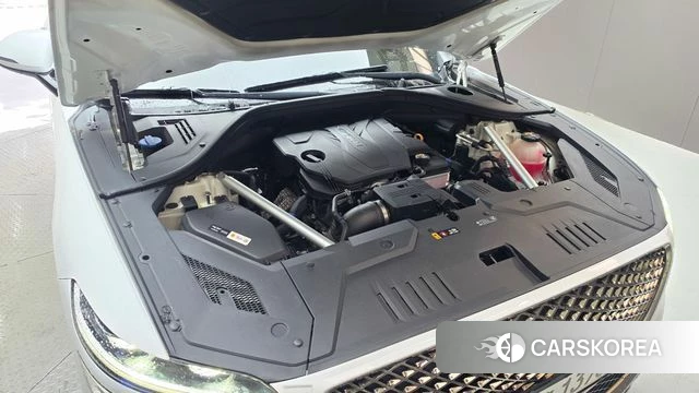 Genesis GV70 id 5017522 из Кореи 31