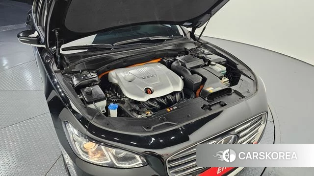 Hyundai Grandeur IG Hybrid id 4952697 из Кореи 16