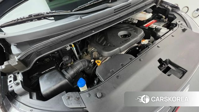 Hyundai The New Grand Starex id 4977807 из Кореи 27