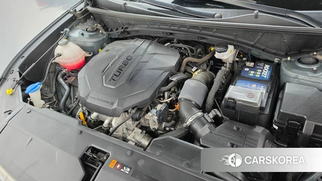 Hyundai Tucson (NX4) id 5013038 из Кореи 33