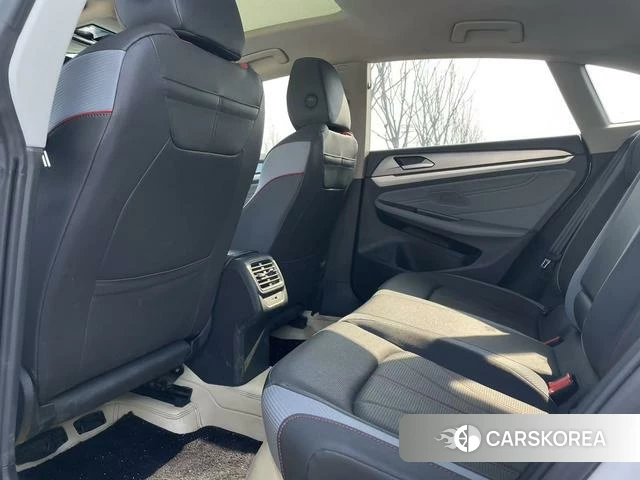 Volkswagen Lamando 2023 Белый из Китая, фото 6