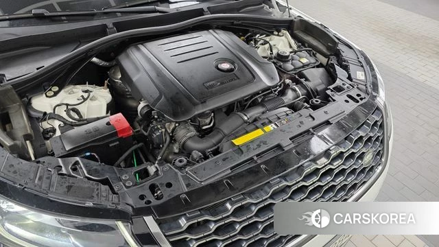 Land Rover Range Rover Velar id 4943787 из Кореи 16