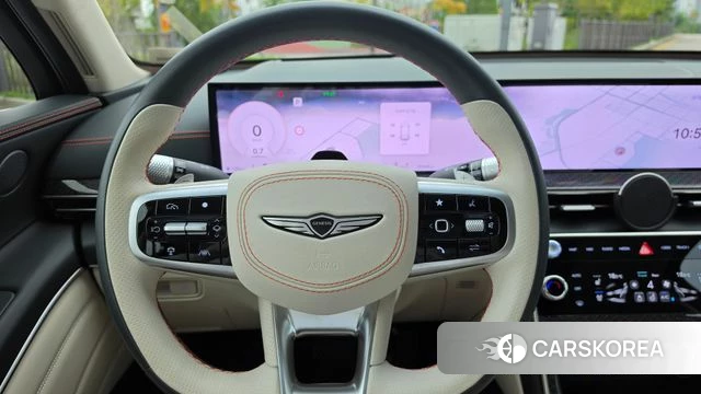Genesis GV80 Coupe id 4915701 из Кореи 10
