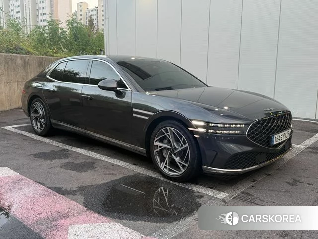 Genesis G90 (RS4) id 5034190 из Кореи 16