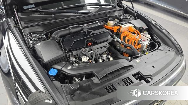 Hyundai Grandeur Hybrid (GN7) id 4950216 из Кореи 29