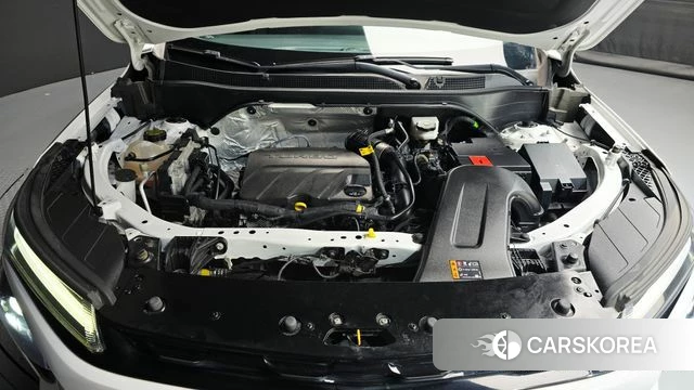 Chevrolet (GM Daewoo) Trax Crossover id 4965227 из Кореи 28