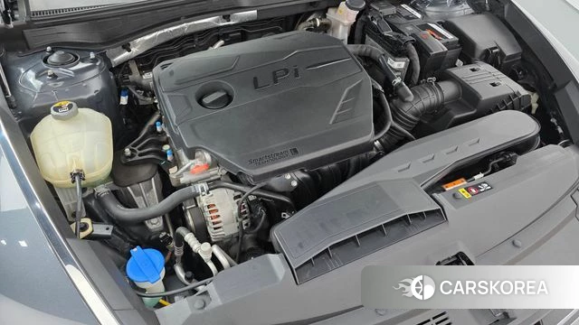 Hyundai Sonata (DN8) id 5003910 из Кореи 16