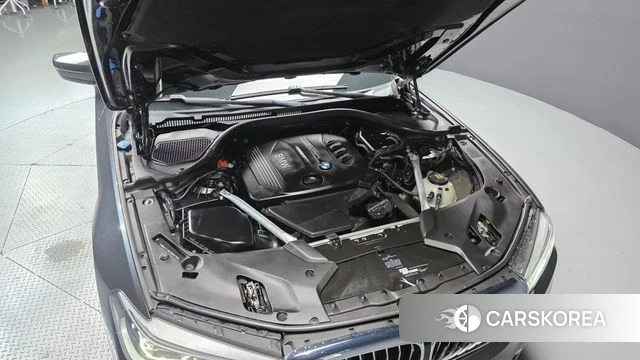 BMW 5 Series (G30) id 4993634 из Кореи 16