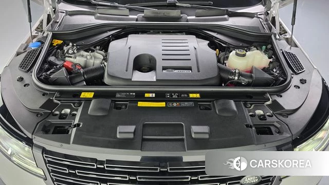 Land Rover Range Rover Sport 3rd Generation id 4980006 из Кореи 16