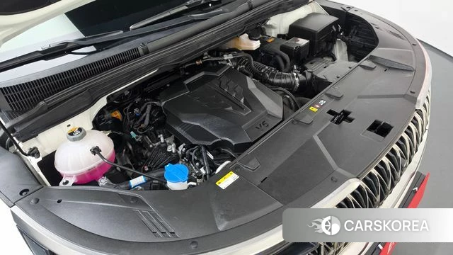 Kia Carnival 4th generation id 5034089 из Кореи 32