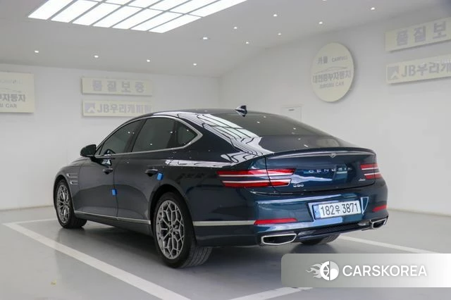 Genesis G80 (RG3) id 4948864 из Кореи 16