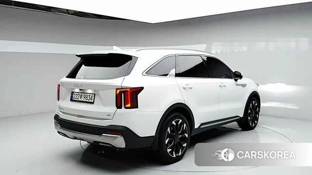 Kia The New Sorento 4th Generation id 4995823 из Кореи 16
