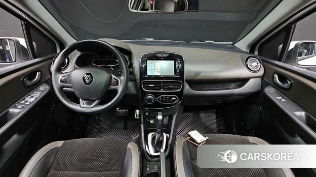 Renault Korea (Samsung) Clio id 4895097 из Кореи 26