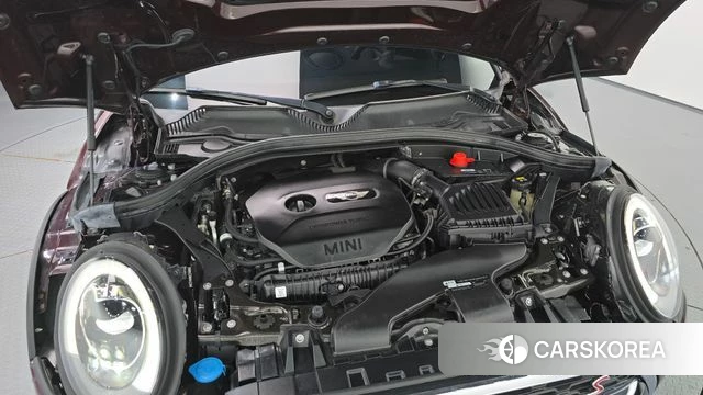 Mini Cooper S Clubman id 4998516 из Кореи 29