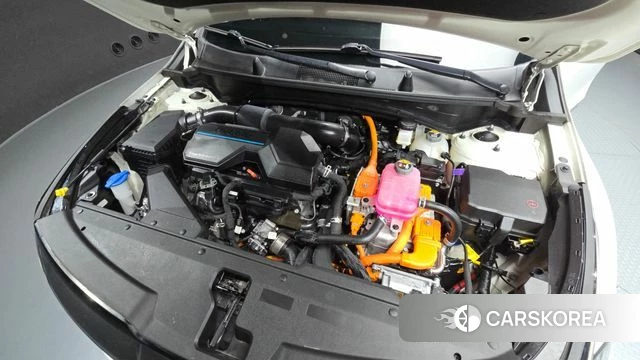 Kia Sportage 5th Generation Hybrid id 4951669 из Кореи 16