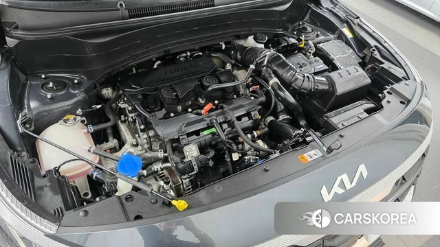 Kia The New Seltos id 5021284 из Кореи 27