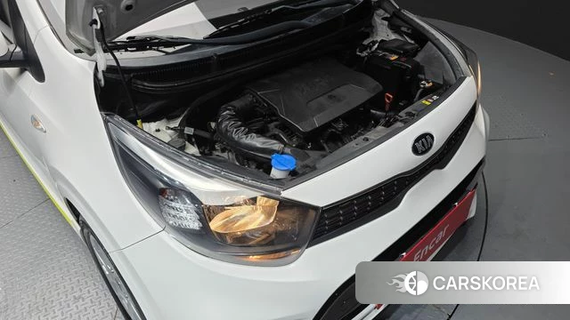 Kia All New Morning (JA) id 4998238 из Кореи 26