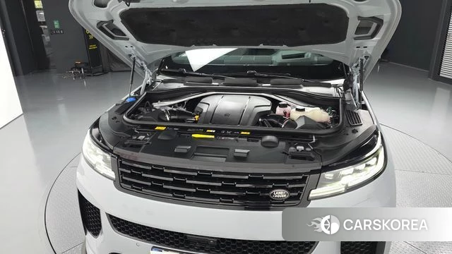 Land Rover Range Rover Sport 3rd Generation id 4847183 из Кореи 16