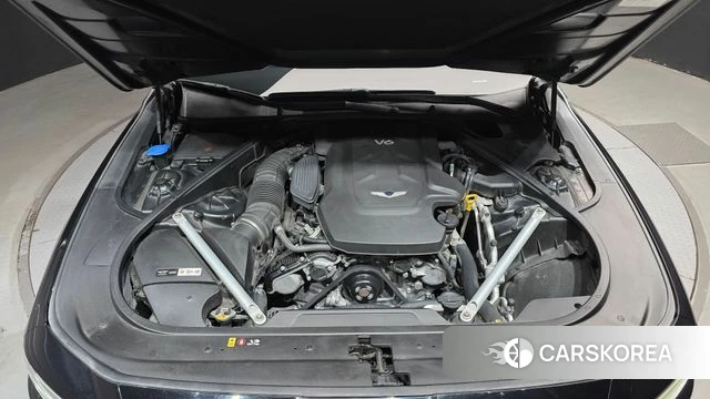 Genesis G90 id 4977655 из Кореи 31