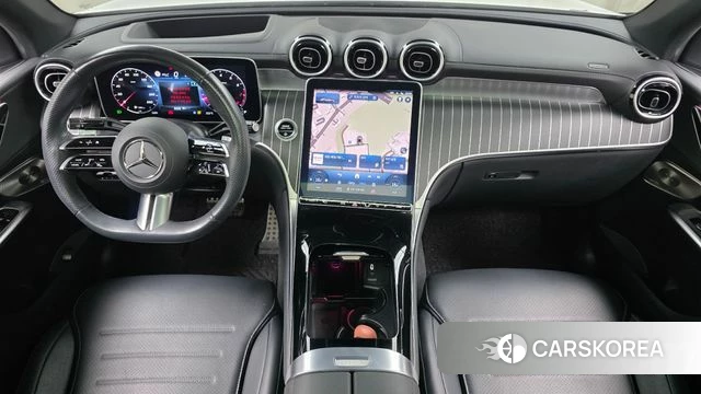 Mercedes-Benz GLC-Class X254 id 4975290 из Кореи 27