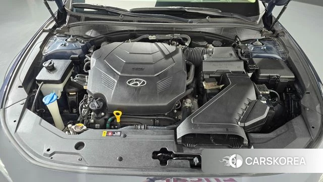 Hyundai Grandeur IG id 5042166 из Кореи 30