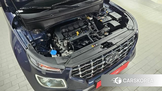 Hyundai Venue id 5020834 из Кореи 29
