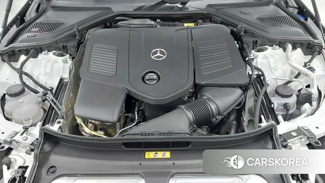 Mercedes-Benz E-Class W214 id 4921012 из Кореи 16