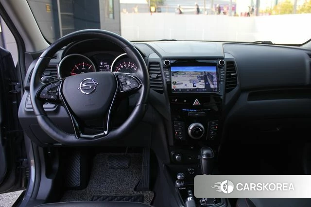 Ssangyong Tivoli Air id 4993581 из Кореи 16