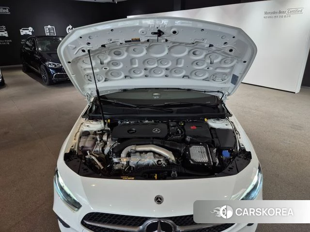 Mercedes-Benz A-Class W177 id 4927900 из Кореи 14
