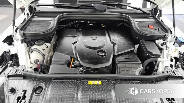Mercedes-Benz GLE-Class W167 id 5015641 из Кореи 33